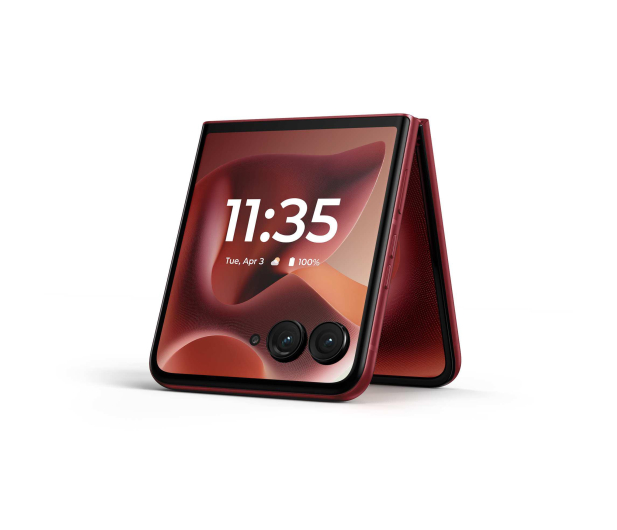 Motorola razr 60 ultra 5G 16/512GB Rio Red 165Hz - 1330177 - zdjęcie 6
